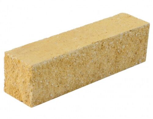 Кирпич BARRUM Персиковый Полнотелый Одинарный 250х100х65
