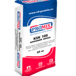 Клеевая смесь Promix KSK 100