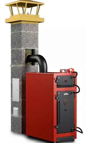 Дымоход AWT