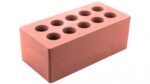 Кирпич BARRUM Мокрый асфальт Фасонный Полуторный 210х100х88