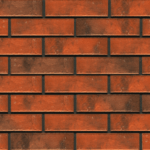 Терпопанель Аляска Retro brick chili