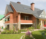 Кирпич лицевой керамический обычная стенка красный М150 ГОСТ 530-2012 — изображение 7