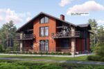 Кирпич лицевой керамический одинарный красный кварц руст М150 — изображение 2
