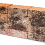 Кирпич полнотелый керамический WDF 000 (под ручную формовку)