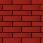 Терпопанель Аляска Rot glatt