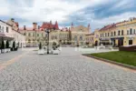 Тротуарная плитка Ривьера, Color Mix Туман, 60 мм — изображение 4