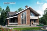 Кирпич лицевой керамический одинарный терракотовый бархат М150 ГОСТ 530-2012 — изображение 2