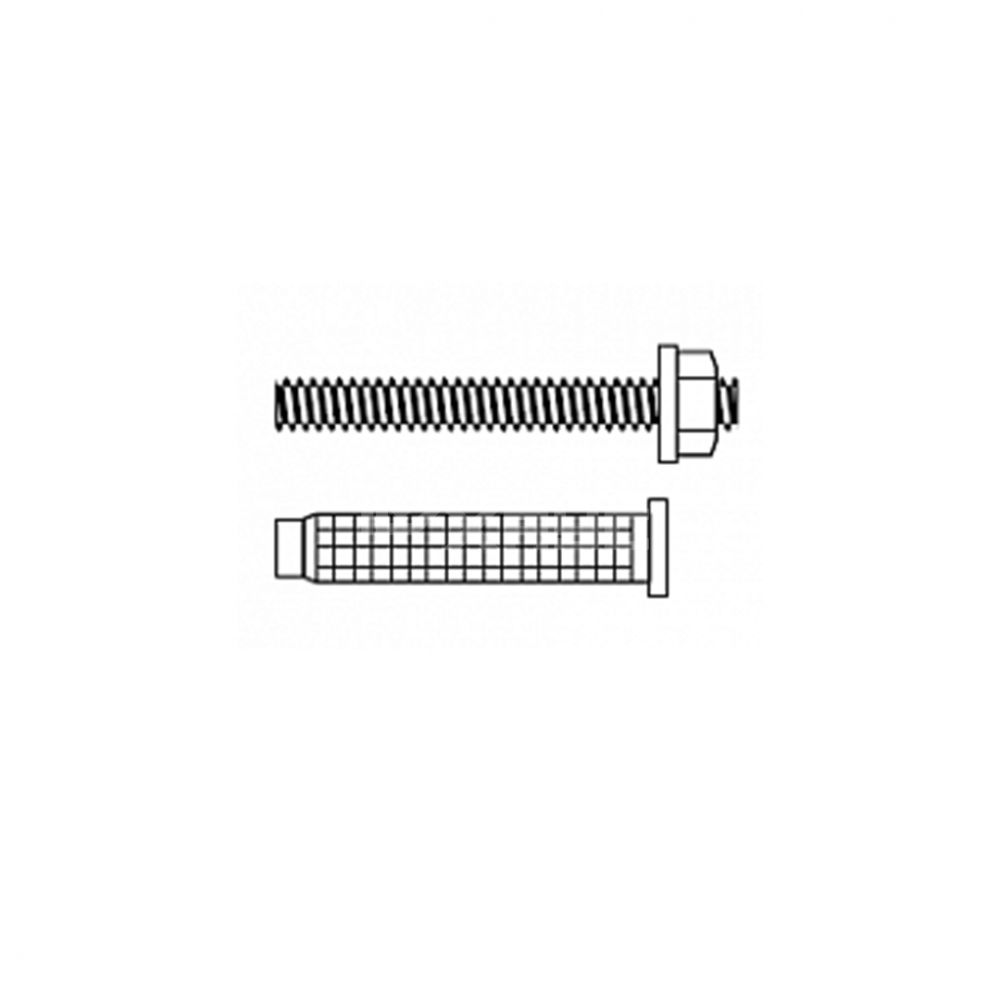 Монтажный комплект BIT-PESF МК М8х100 (4 шт.)