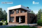 Кирпич лицевой керамический одинарный терракотовый бостон М150 ГОСТ 530-2012 — изображение 4