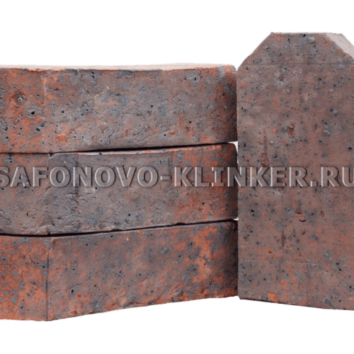 Фигурный кирпич № 4