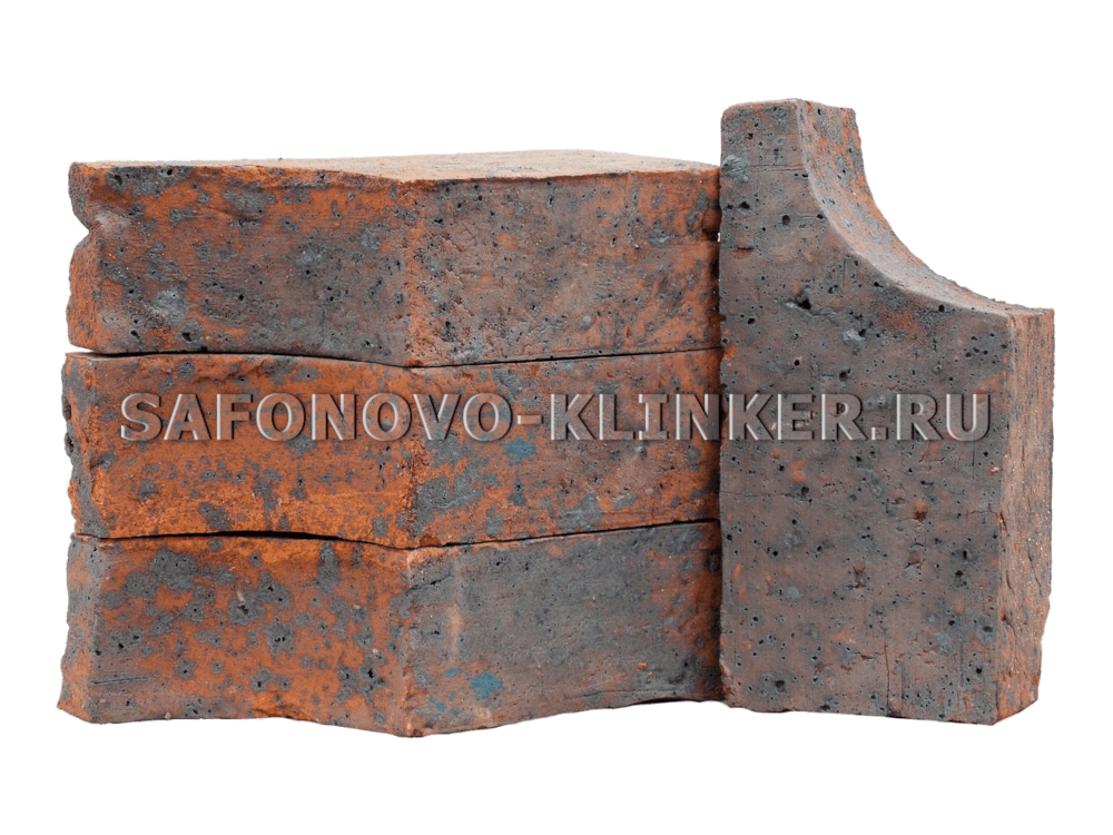 Фигурный кирпич № 5