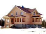 Кирпич BARRUM Горчичный Фасонный Брусок полуторный 250х100х88 — изображение 4