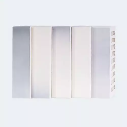 Кирпич Ashen Premium 1 Нф