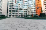 Тротуарная плитка Старый город Ландхаус, Серый, 80 мм — изображение 4