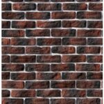 Рядовая плитка White Hills Брюгге брик 315-70 с расшивкой 1