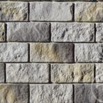 Рядовая плитка White Hills Лорн (32х15) 416-80 с расшивкой 1