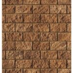 Рядовая плитка White Hills Лотиан 444-40 с расшивкой 1