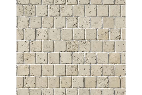 Рядовая плитка White Hills Тоскана 565-10 с расшивкой 1 см