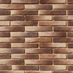 Угловой элемент White Hills Остия брик 383-45 с расшивкой 1
