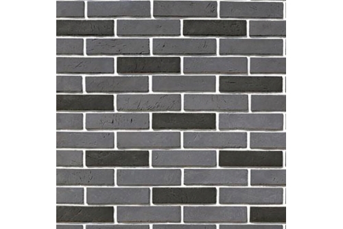 Угловой элемент White Hills Терамо брик 353-85 с расшивкой 1