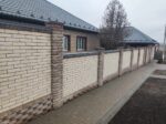 Кирпич BARRUM Персиковый Фасонный Брусок одинарный 250х100х65 — изображение 3
