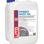Фасадная грунтовка LITOTHERM PRIMER Paint Sil