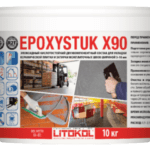 EPOXYSTUK X90 C.130 песочный