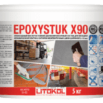 EPOXYSTUK X90 C.130 песочный