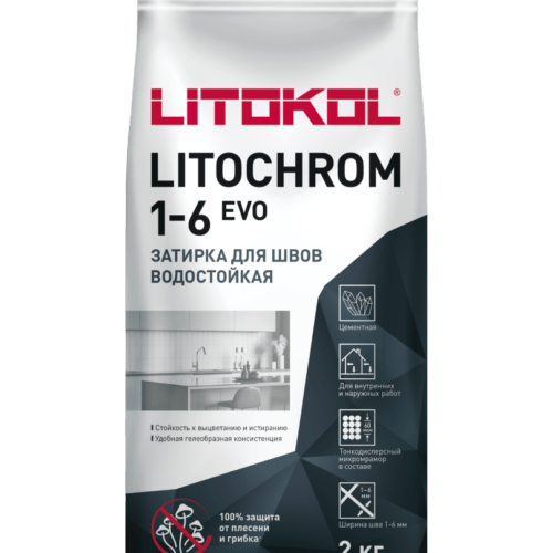 LITOCHROM 1-6 EVO LE 385 нефрит