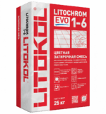 LITOCHROM 1-6 EVO LE.245 горький шоколад