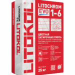 LITOCHROM 1-6 EVO LE 372 светло-голубой