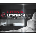 LITOCHROM LUXURY EVO LLE.380 Светло-зеленый