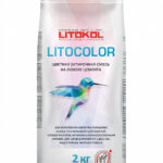 LITOCOLOR L.12 Темно-серый