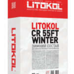 LITOKOL CR 55FT Winter