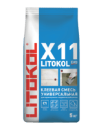 LITOKOL X11 EVO (класс С1)
