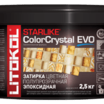 STARLIKE ColorCrystal EVO S.825 Beige Havana
