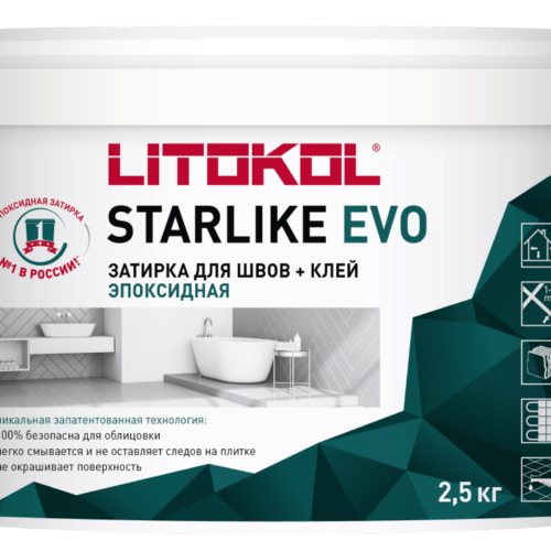 STARLIKE EVO S.100 Bianco Assoluto