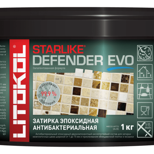 STARLIKE DEFENDER EVO S.225 Tabacco