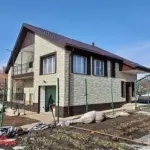 НАРУЖНЫЙ УГОЛ КАМЕНЬ, ЦВЕТ БЕЛЫЙ