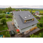 ТЕХНОНИКОЛЬ SHINGLAS многослойная черепица Джаз — изображение 2