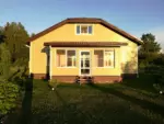 КАНАДА ПЛЮС Акриловый сайдинг | Премиум, Оливковый - 3,66м