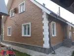 ПАНЕЛЬ ВЕНЕЦИЯ ЭКО, ЦВЕТ ТЕРРАКОТОВЫЙ