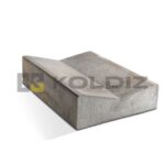 Лоток быстротока дождевой Б1-18-75 (1000х750х230мм)