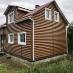 Труба водосточная, ПВХ, серия Стандарт, цвет Белый