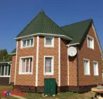ПАНЕЛЬ КИРПИЧ, ЦВЕТ БЕЖЕВЫЙ КОМБИ