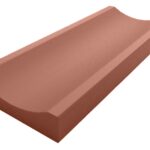 Лоток водоотводной ЛД 200x500x60 Красный