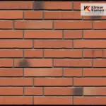 Клинкерная плитка Feldhaus Klinker R985DF14 Bacco Еerracotta Matiz 240x52x14 мм