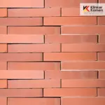 Клинкерный кирпич Laterem Antique №11 Оранжевый 260x85x50 мм