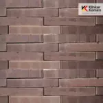 Керамический кирпич Laterem Antique №52 Серо-коричневый 290x85x50 мм