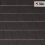 Керамическая черепица La Escandella Planum TIBSK Blackstone 440×280 мм